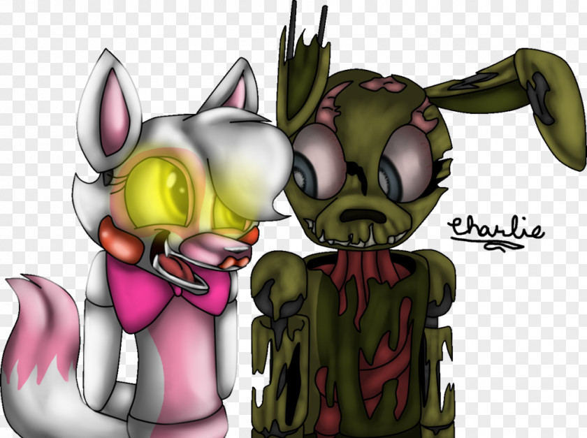 Five Nights At Freddy's 3 Freddy's: Sister Location 2 4 PNG