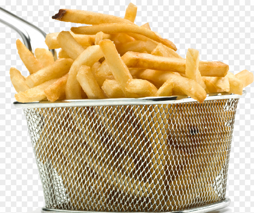 French Fries Fast Food Frying Fatty Acid Oil PNG