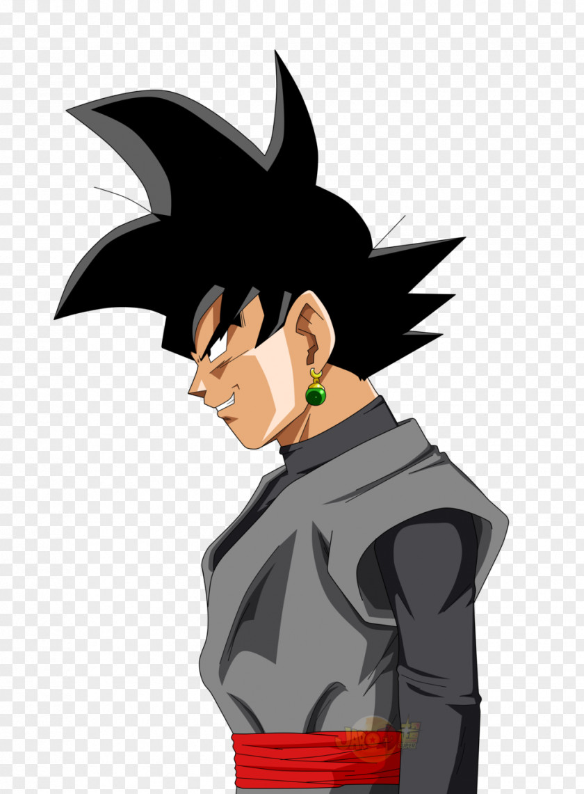Goku Black Trunks Vegeta Super Saiya PNG