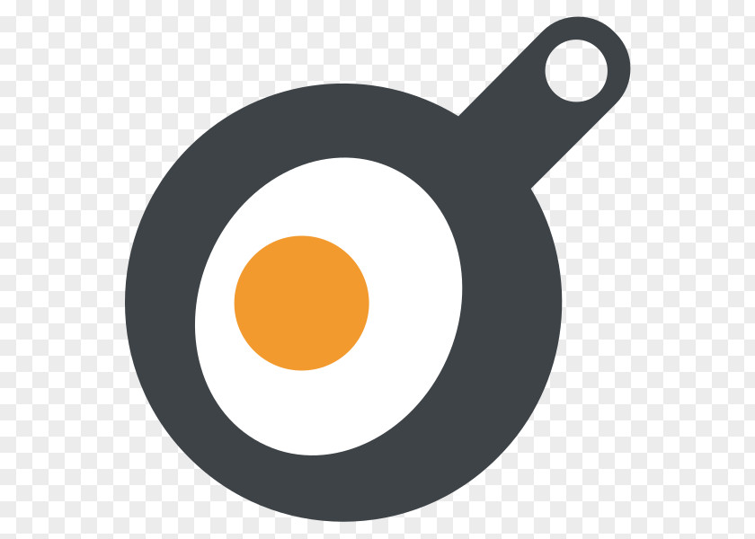 Logo Frying Pan Egg PNG