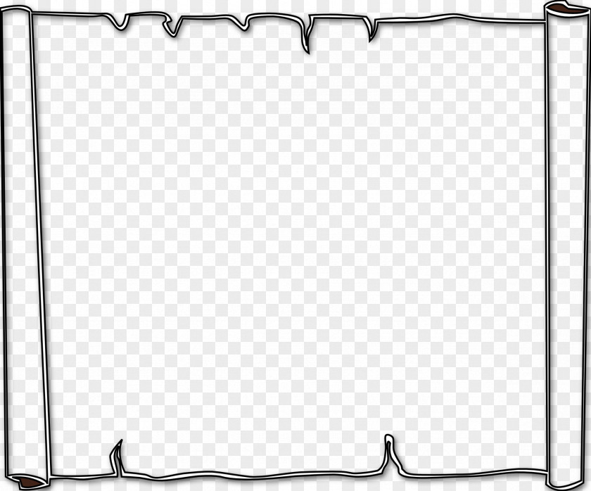 Map Border Cliparts Black And White Drawing Clip Art PNG