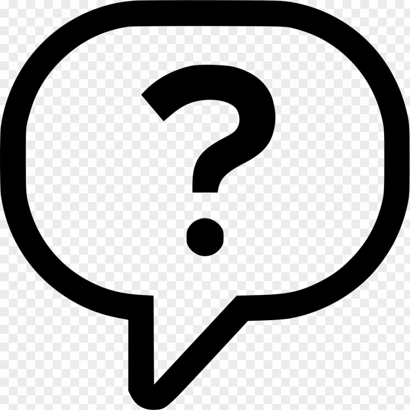 Question FAQ Clip Art PNG