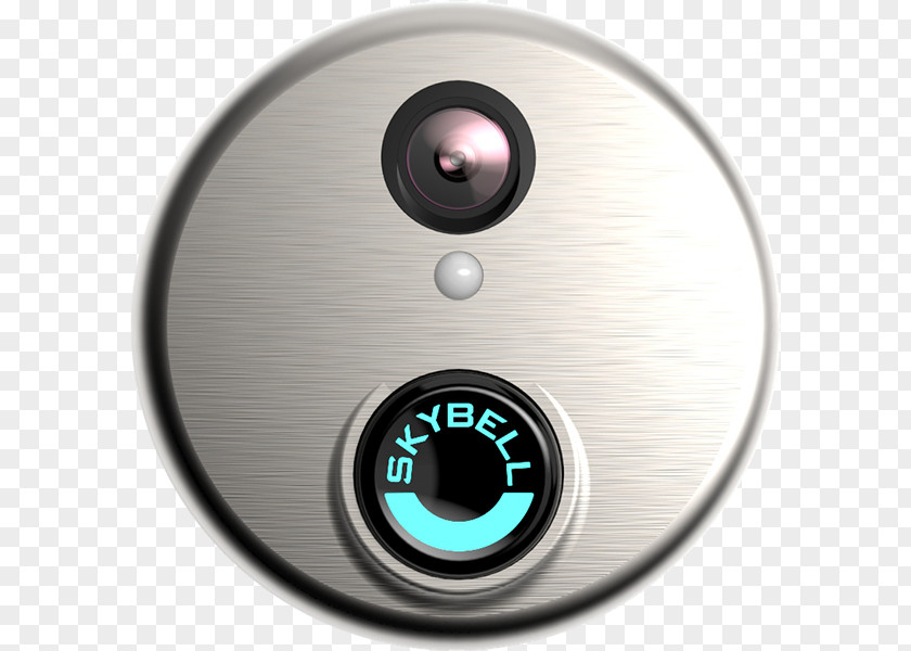 Ring Door Bells & Chimes Smart Doorbell Video Wi-Fi PNG