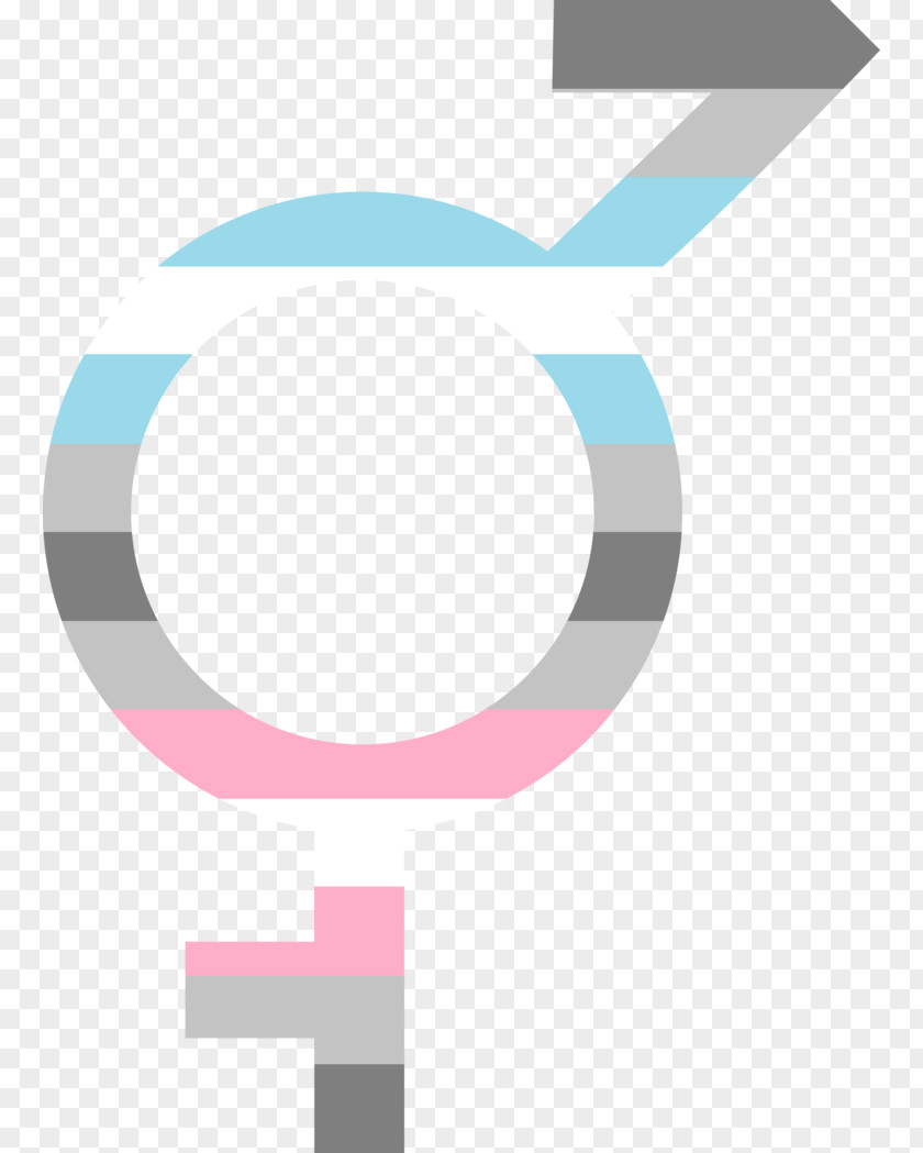 Symbol Gender Identity Rainbow Flag PNG