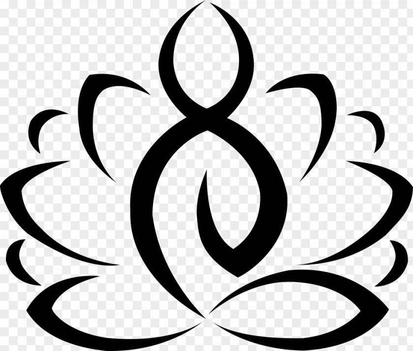 Symbol Lotus Position Zen Nelumbo Nucifera Buddhism PNG