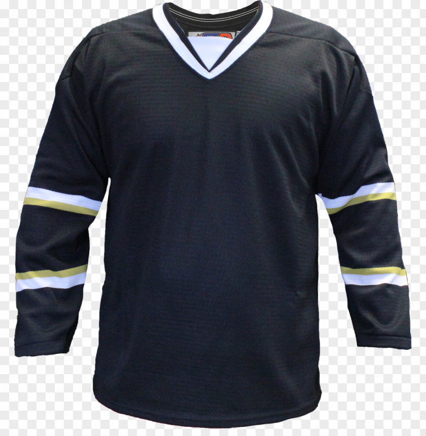 T-shirt Sports Fan Jersey Hockey Sleeve PNG