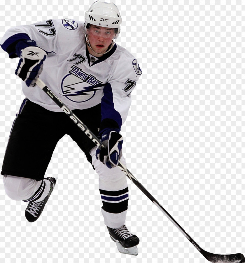 Tampa Bay Lightning College Ice Hockey Defenceman Bandy PNG