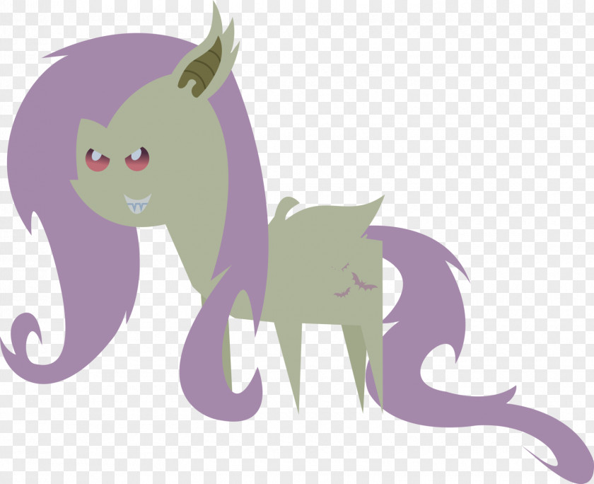 Bat Pony Wing Fluttershy Horse PNG