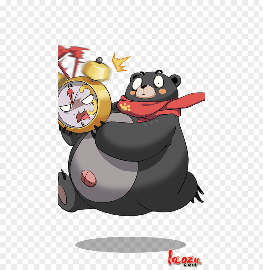 Bear Black Mobile Game Video Games Character Skill Tank PNG