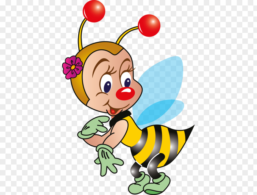 Bee Animation Drawing Clip Art PNG