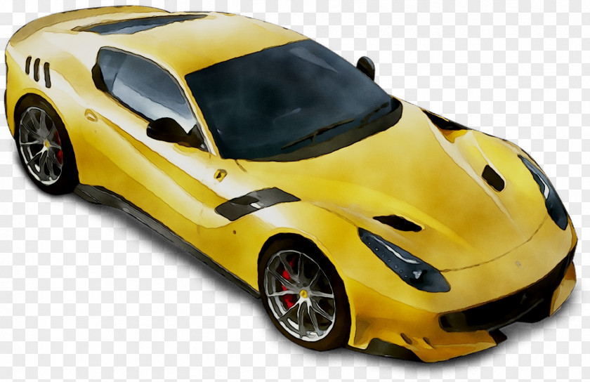 Car Ferrari S.p.A. F12tdf Rolls-Royce PNG