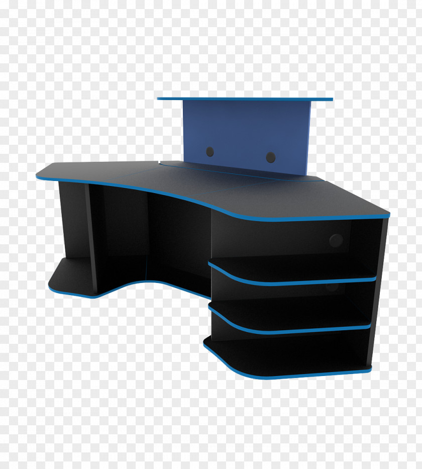 Chair For Two Computer Desk Video Game Paragon PNG