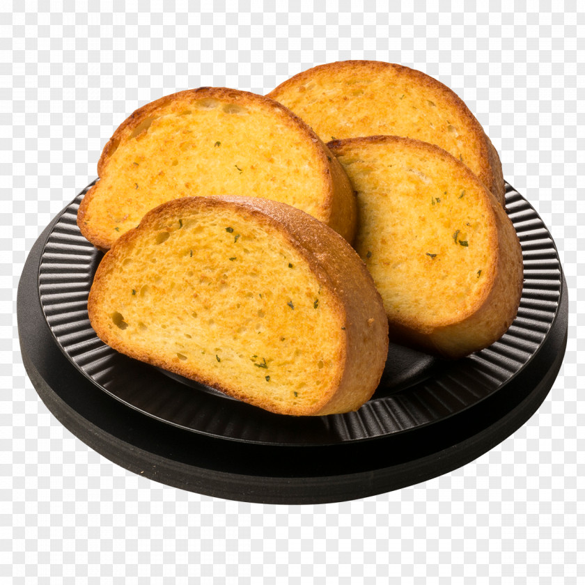 Cheese Garlic Bread Toast Breadstick Zwieback Cornbread PNG