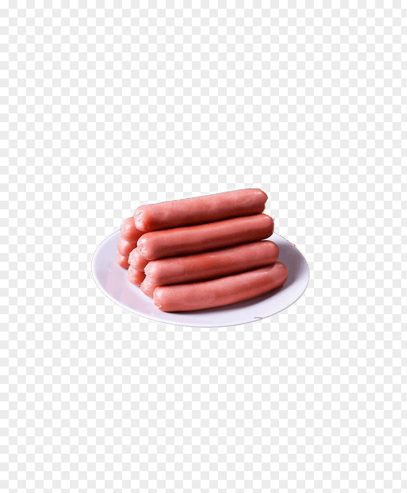 Delicious Sausage Hot Dog Ham Bacon Food PNG