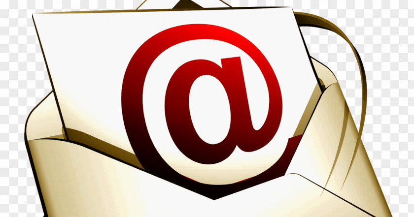 Email Box Attachment Electronic Mailing List Address PNG