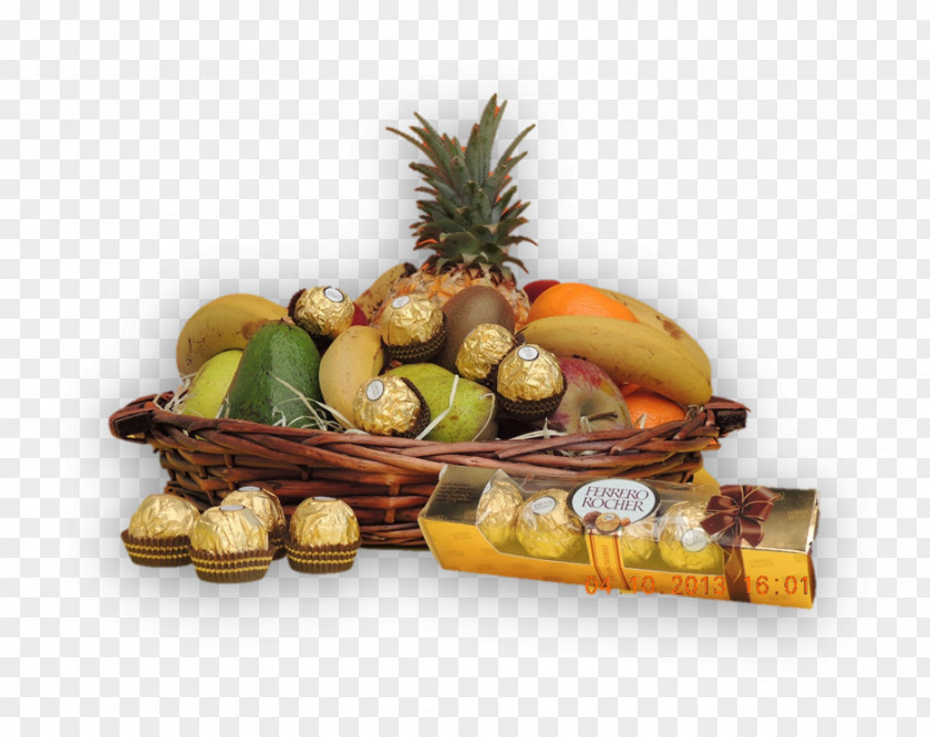 Ferrero Rocher Hamper Food Gift Baskets PNG