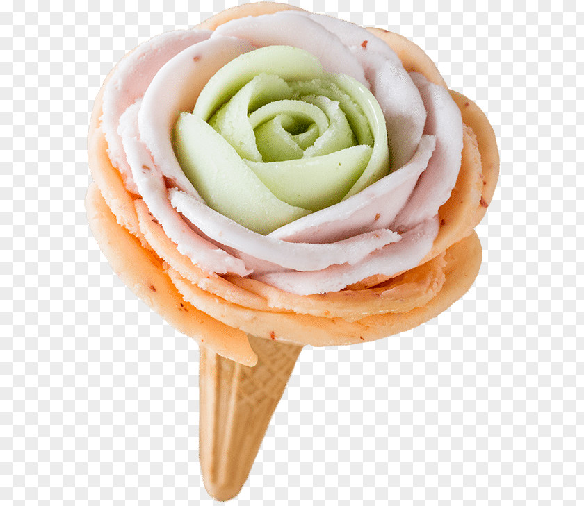 Ice Cream Cones Gelato Falooda PNG