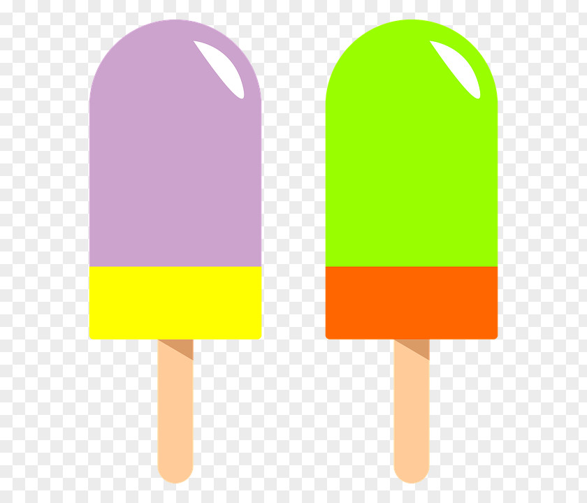 Ice Cream Pop Italian Clip Art PNG