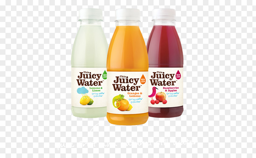 Juice Orange Drink Water Brand Food PNG