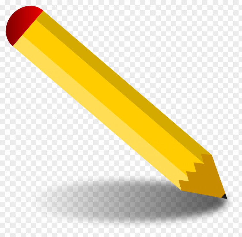 Pictures Of Pencil Clip Art PNG