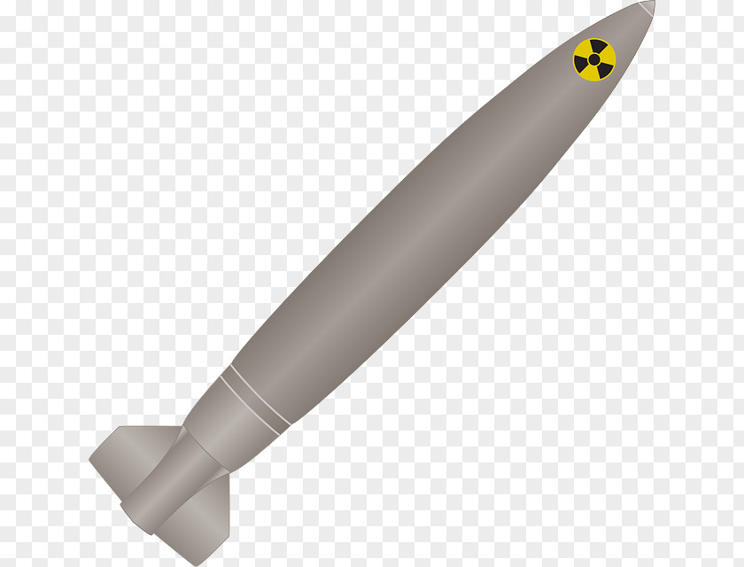 Rocket Nuclear Weapon North Korea Warhead Missile PNG