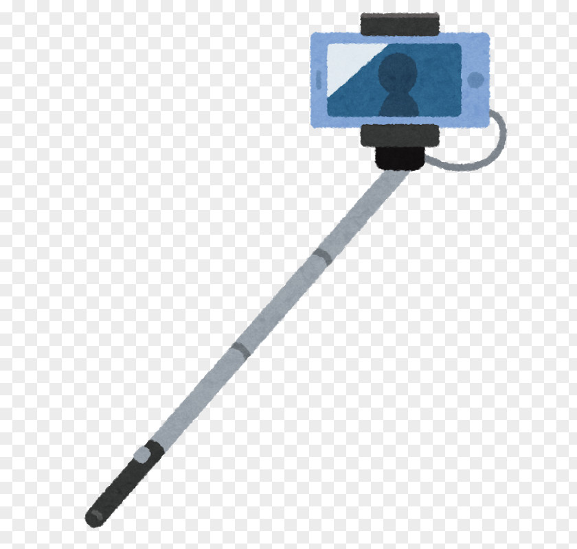 Selfish Stick Selfie Smartphone Photography Bō PNG