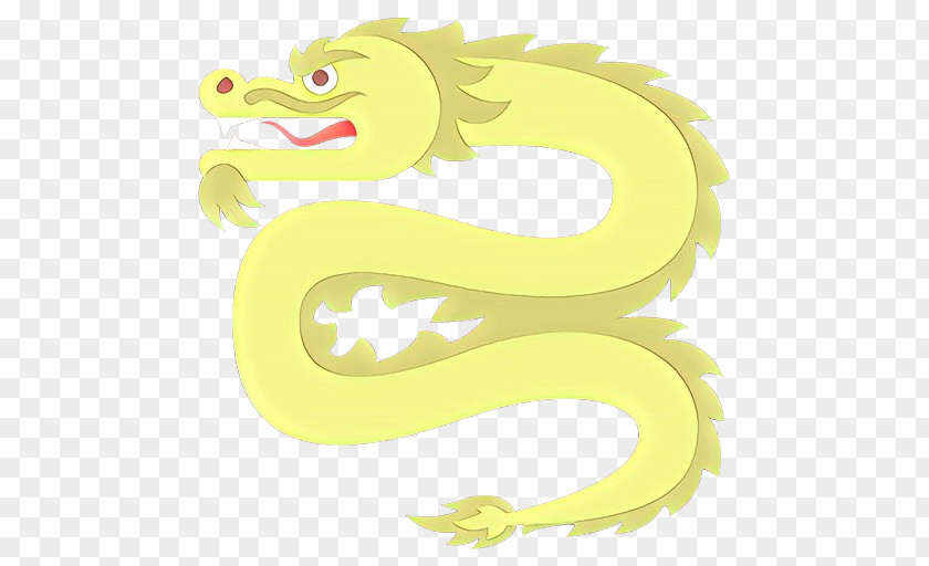 Smile Serpent Emoji PNG
