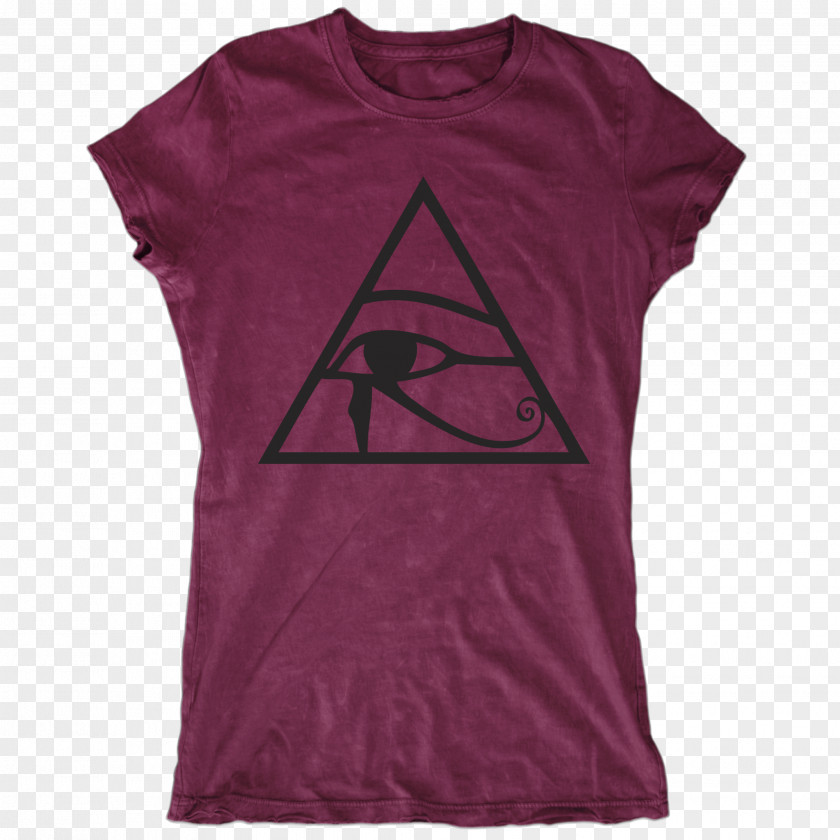 T-shirt Eye Of Horus Icarus Symbol PNG