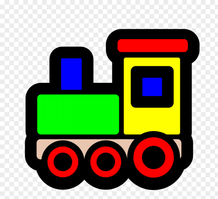 Train Toy Trains & Sets Rail Transport Clip Art PNG