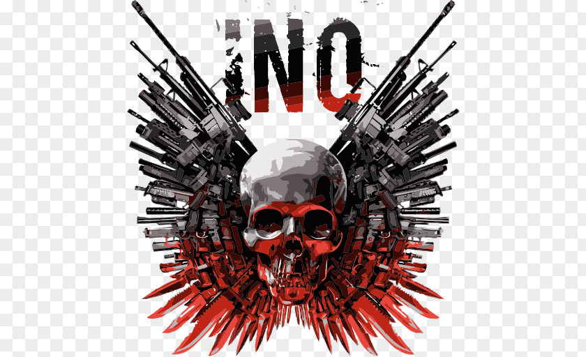 Youtube YouTube The Expendables Film Logo PNG