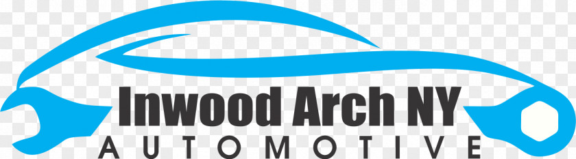 Automobile Repair Car Seaman-Drake Arch Logo Inwood Automotive Exhaust System PNG