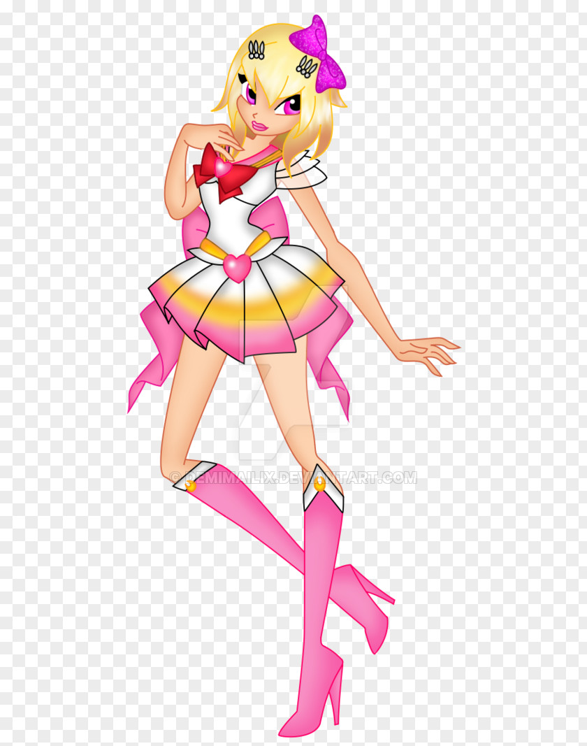 Chibiusa DeviantArt PNG