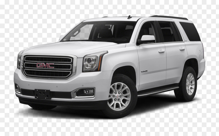 Chrome Lamborghini 2017 GMC Yukon SLT Car SLE Sport Utility Vehicle PNG