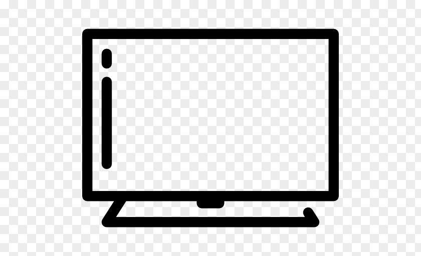 Computer Television Set Monitors PNG