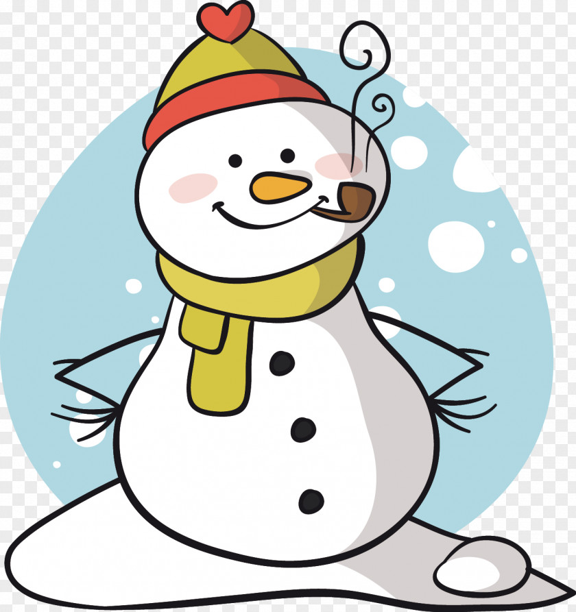Diao Pipe Snowman Tobacco Giarre Clip Art PNG