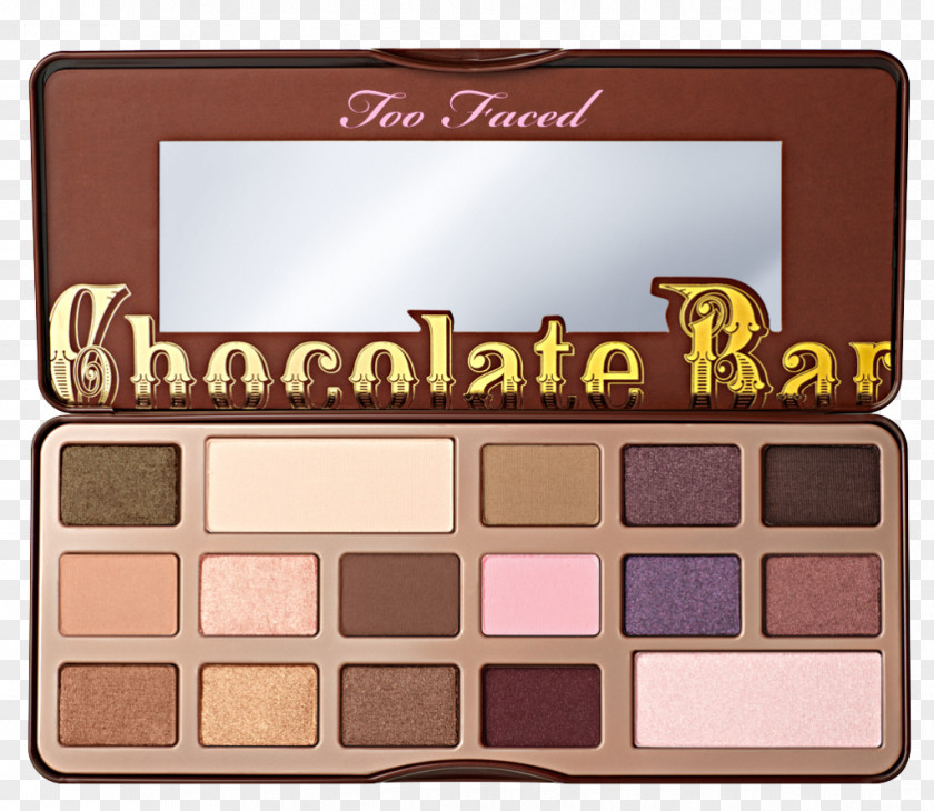 Eyeshadow Chocolate Bar ChocolateChocolate Eye Shadow Cosmetics PNG