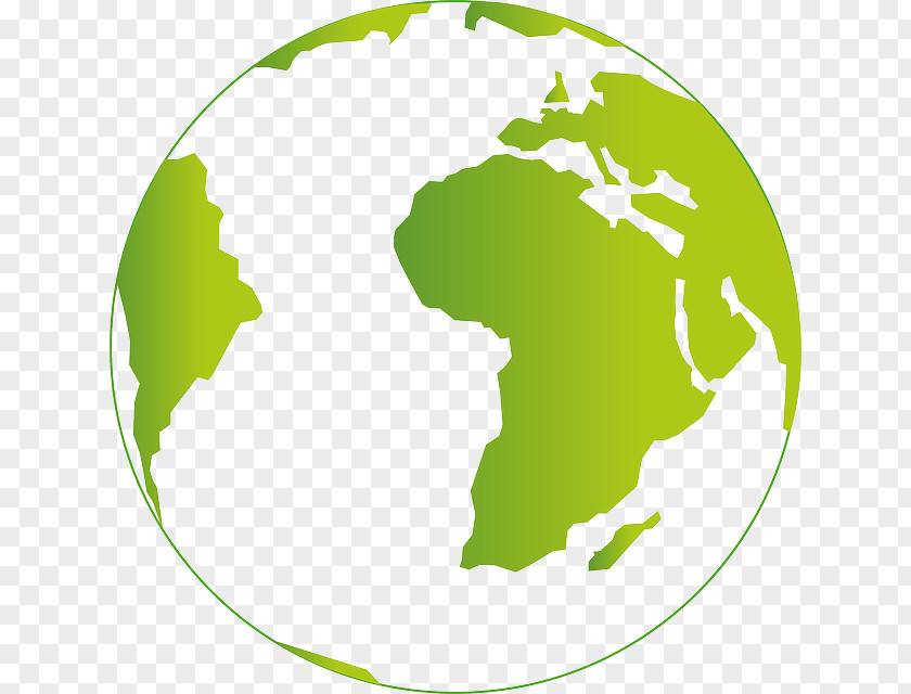Globe Earth Day Environment Clip Art PNG