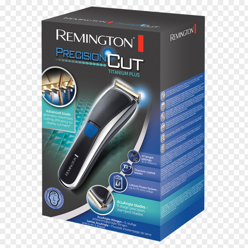 Hair Trimmer Clipper Remington BHT2000A Products Shaving Electric Razors & Trimmers PNG