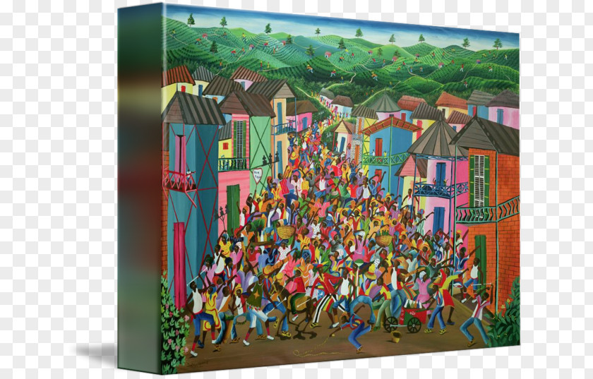 Haitian Feast Nationalism Haiti University Of Oxford Playground Art PNG