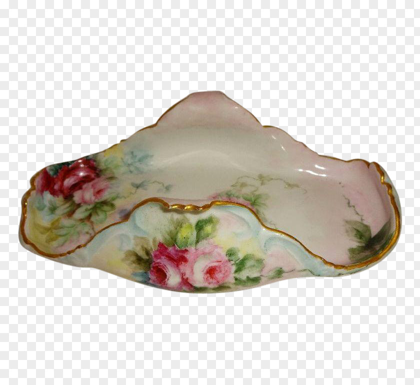 Hand-painted Cards Tableware Platter Ceramic Plate Porcelain PNG