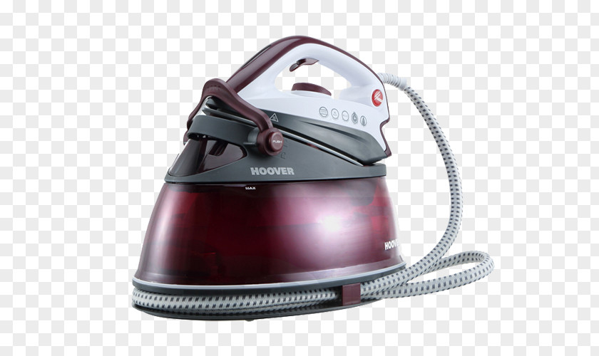 Hoover Clothes Iron Vapor Home Appliance Ironing PNG