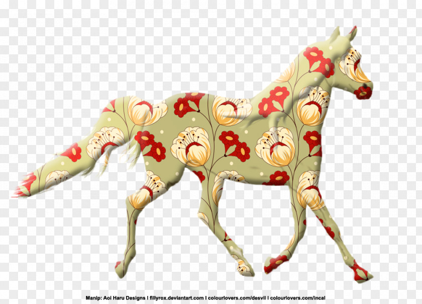 Horse Legendary Creature PNG