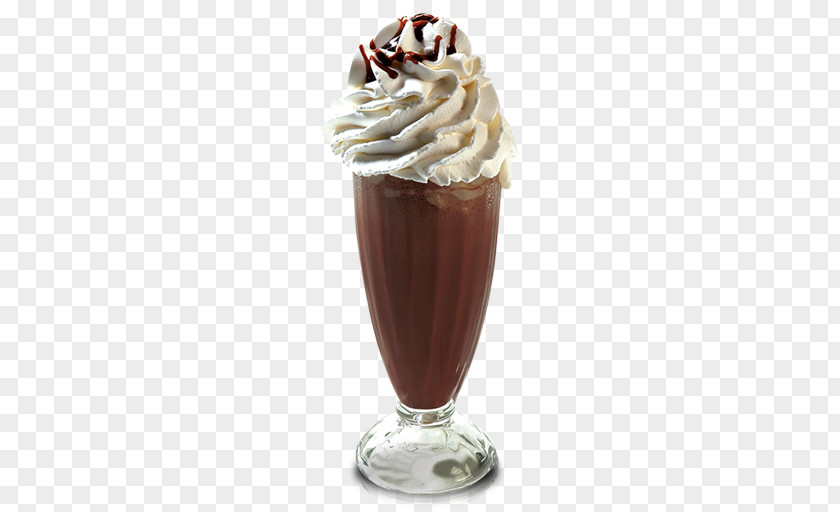 Ice Cream Sundae Chocolate Milkshake Knickerbocker Glory PNG