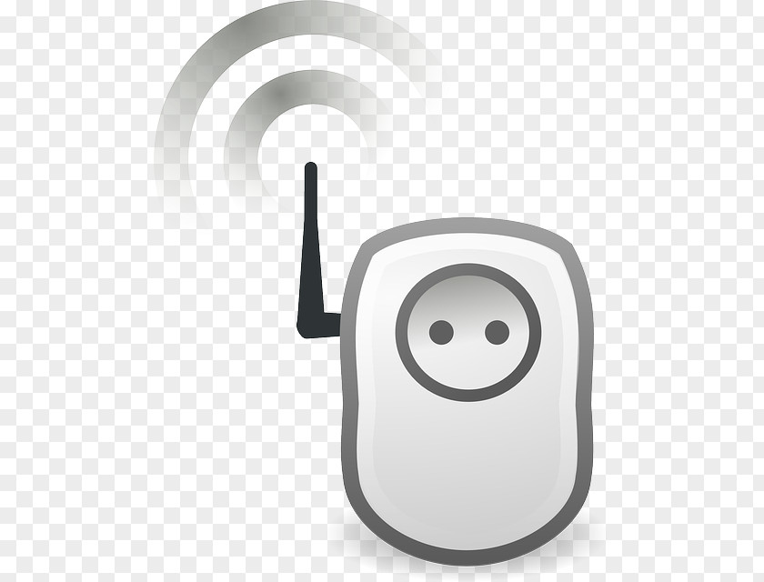 Power Socket Wireless Wi-Fi Clip Art PNG