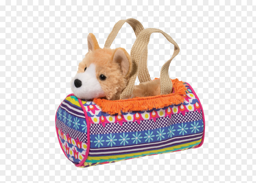 Puppy Pembroke Welsh Corgi Shoe Handbag PNG