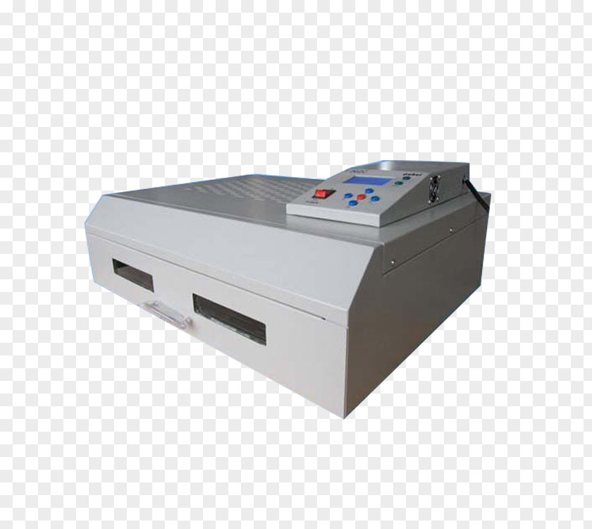 Reflow Oven Soldering Rework Infrared Heater Machine PNG