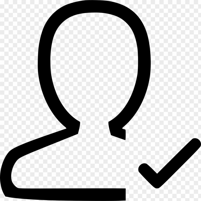 Single User Clip Art PNG