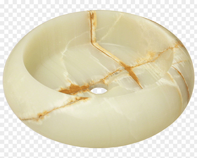 Sink Bowl Drain Marble Stone PNG