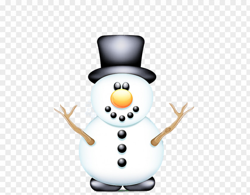 Snowman PNG