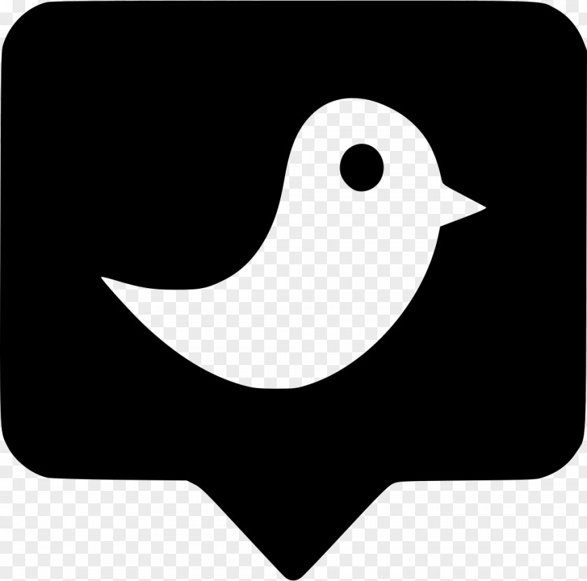 Tweeter Icon Font Computer Software Download Beak Cygnini PNG